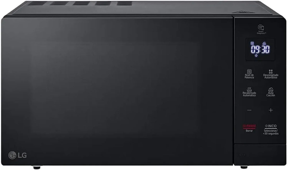 Four Micro-ondes Solo LG 31L 1200W Noir
