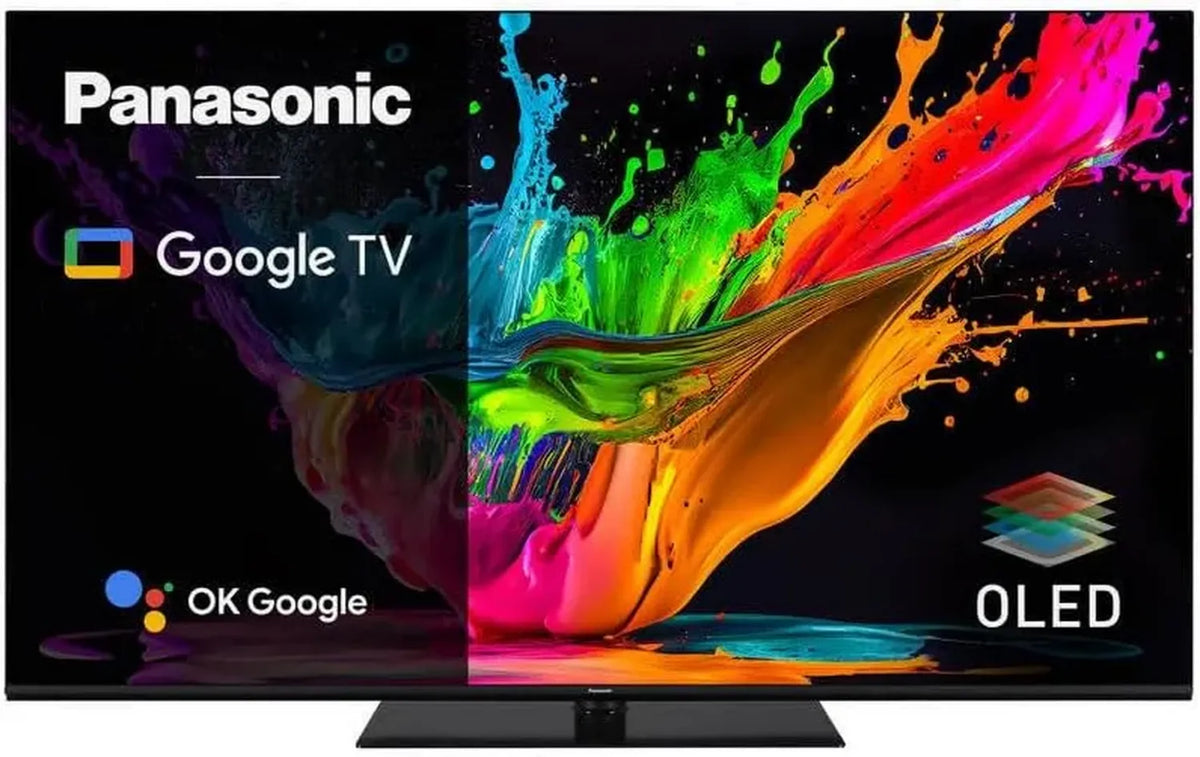 Téléviseur OLED 4K Panasonic 65 pouces TX-65MZ800E