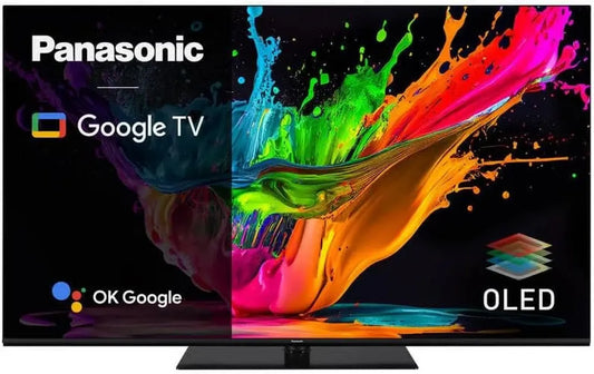 Téléviseur OLED 4K Panasonic 65 pouces TX-65MZ800E